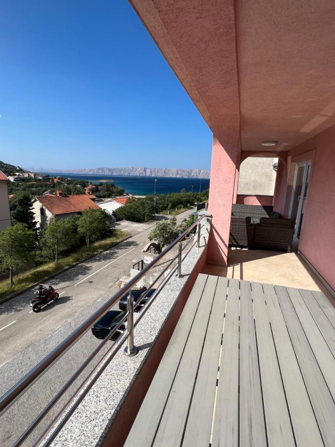 Apartments Cosic Klenovica Exterior foto